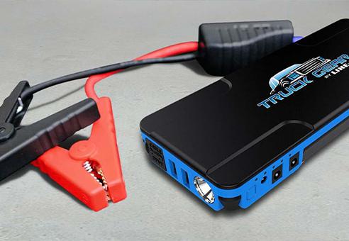 Jump Starter and Power Bank