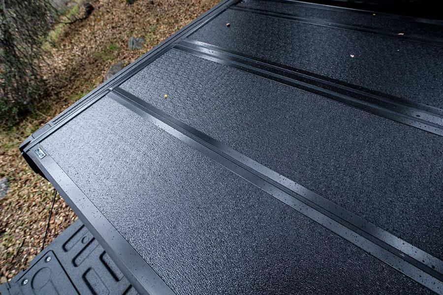 LXP Hard Folding Tonneau Cover