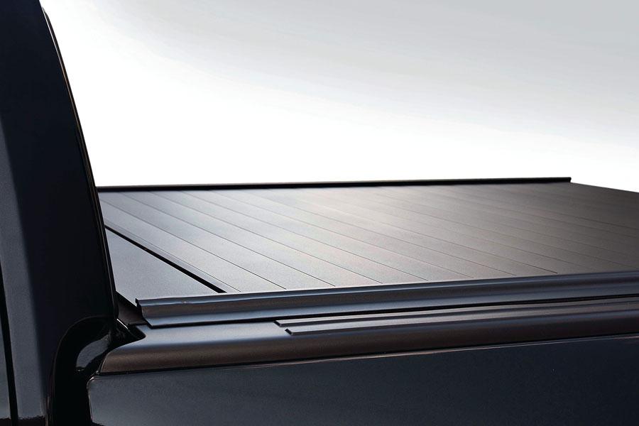 Retractable Hard Tonneau Cover